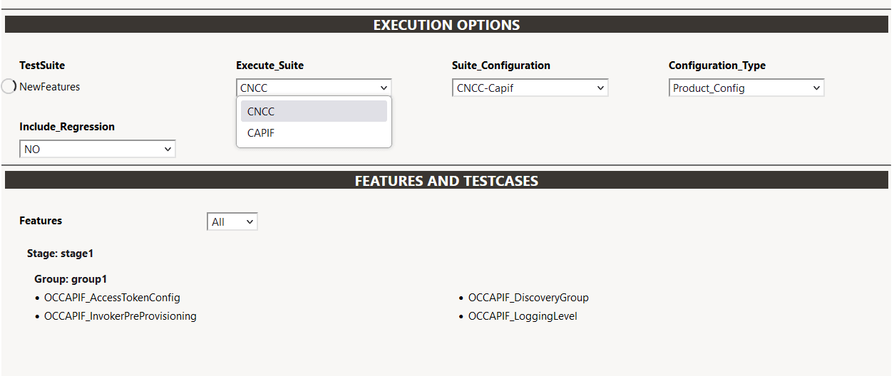 Pipeline NEF_NewFeatures