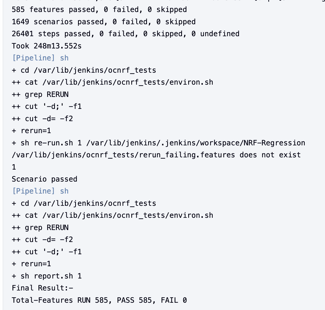 NRF-Regression - All-default-Regression
