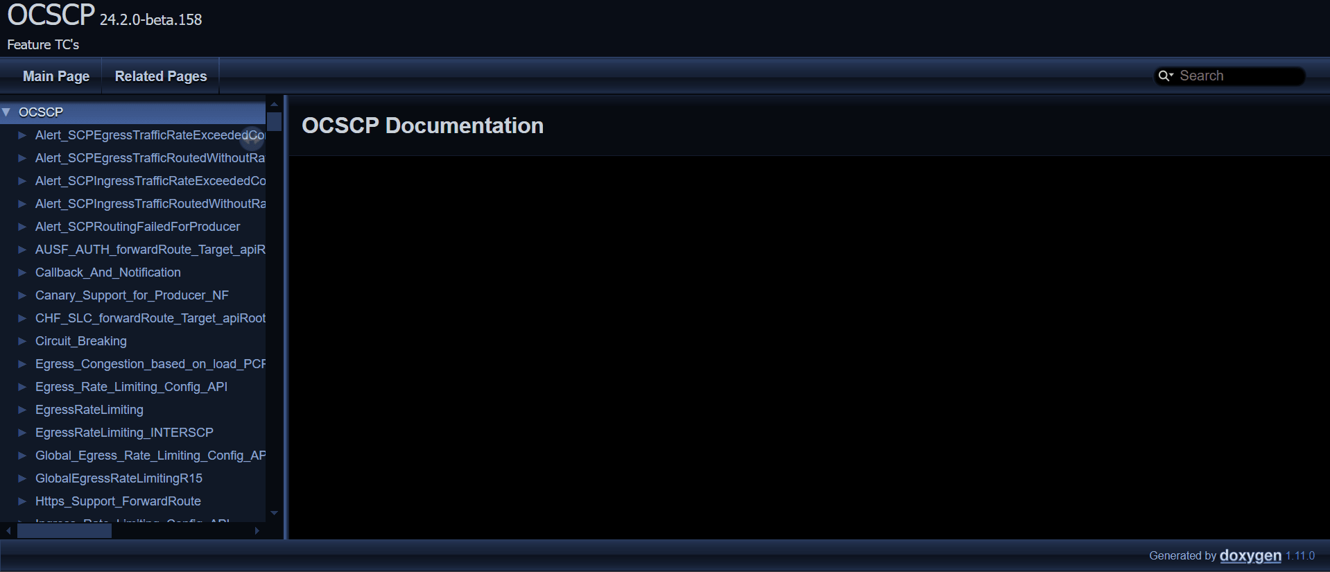 SCP-Regression Documentation