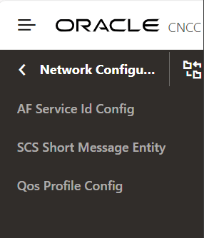 Network Configuration Network Configuration