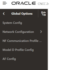 Global Options