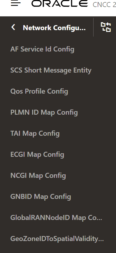 Network Configuration