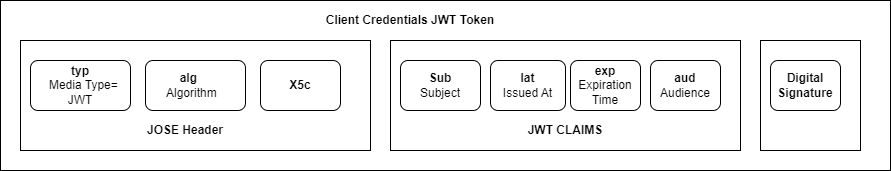 Client Credentials JWT Token