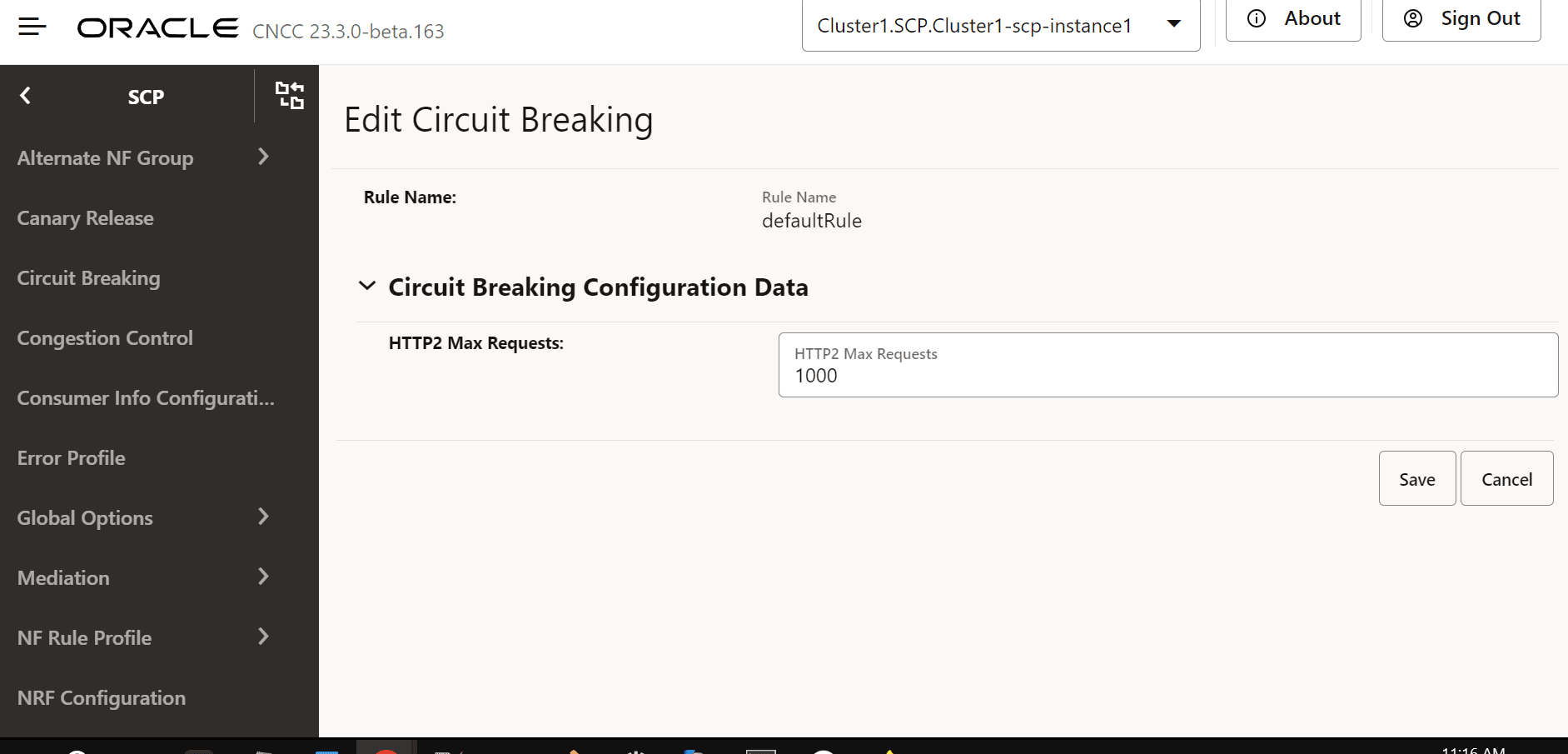 Edit Circuit Breaking