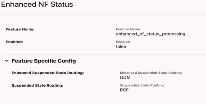 Editing Enhanced Nf Status Processing