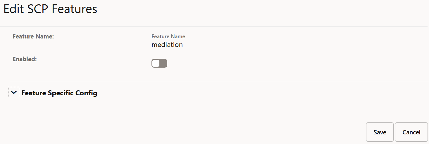 Enable Mediation