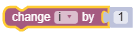 change block