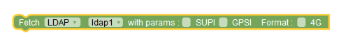 Block image to fetch LDAP