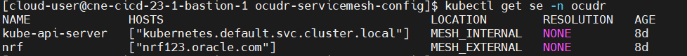 ASM chart installation Verification