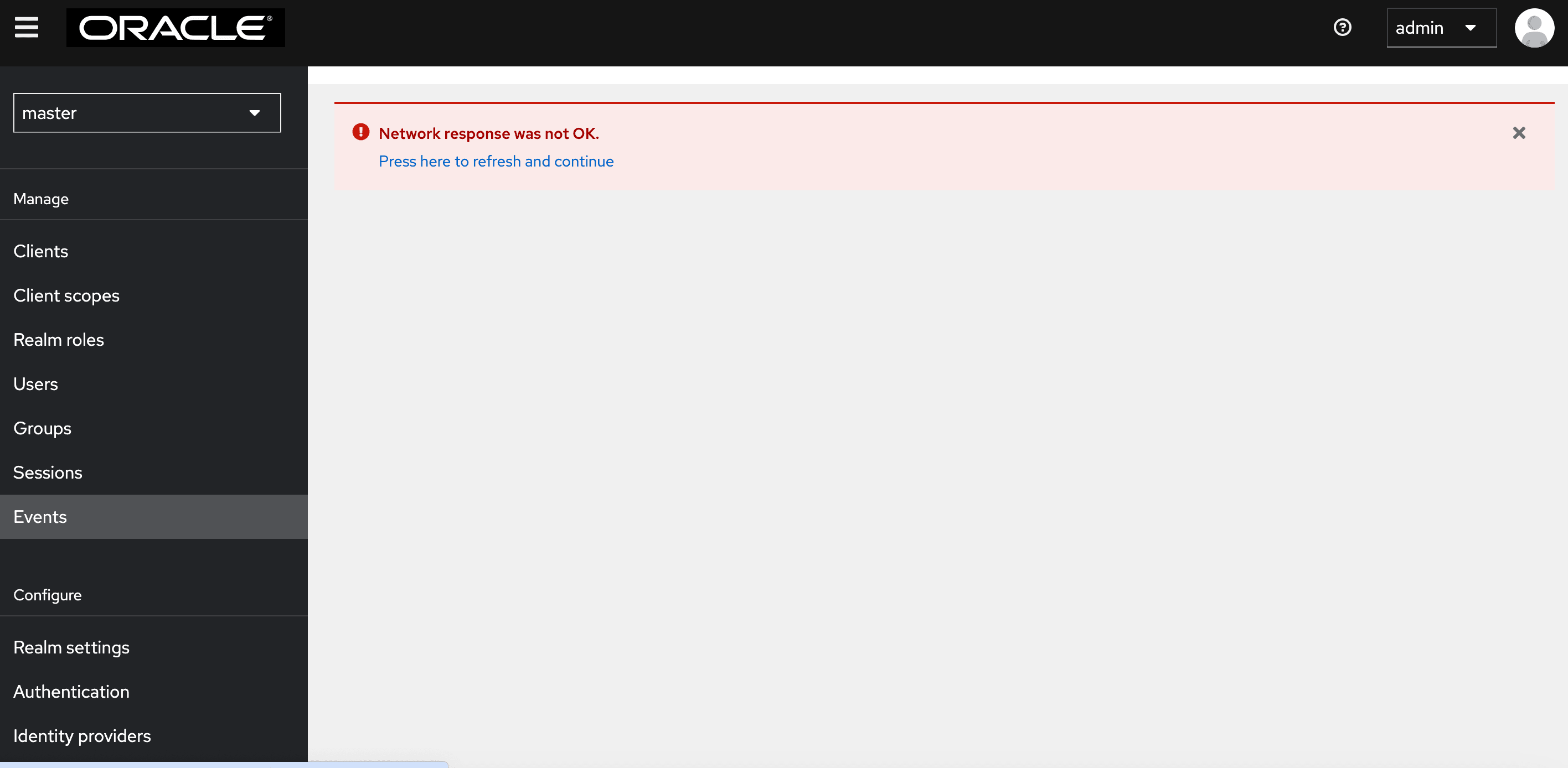 Restrict Access Restrict Access