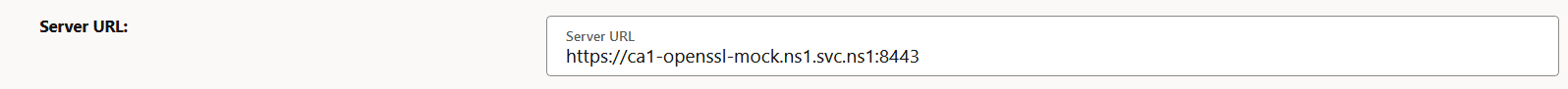 HTTPS Scheme