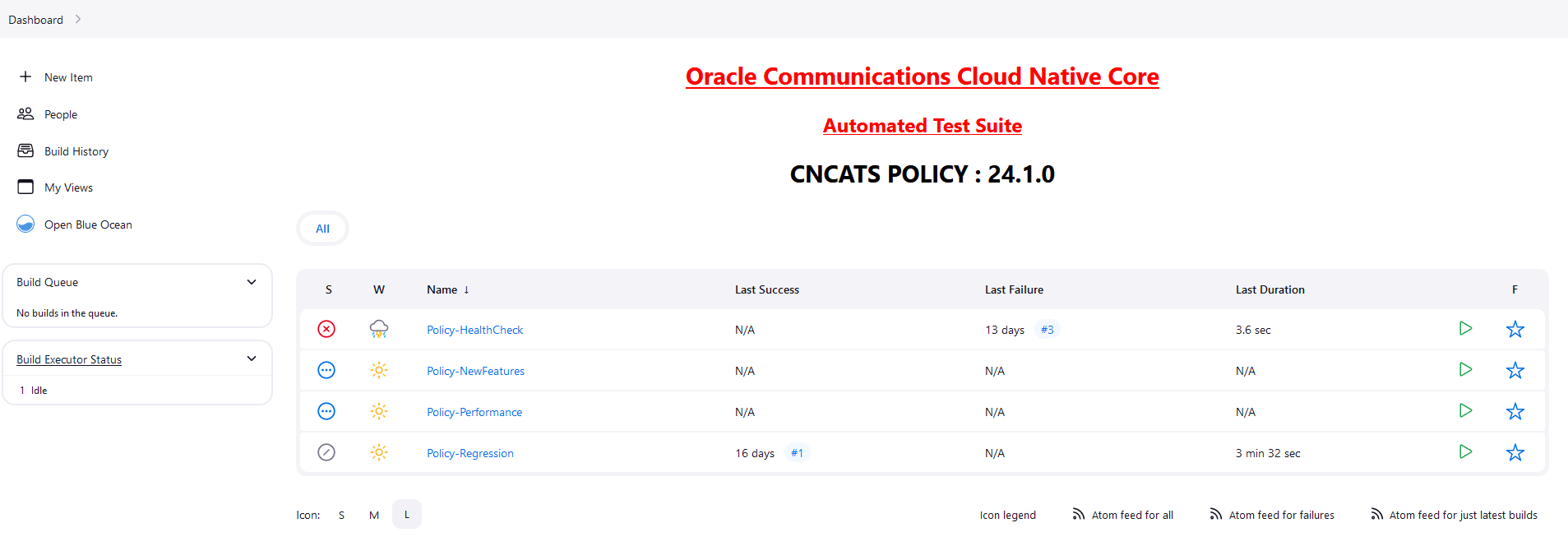 Sample Screen: Home Page Sample Screen: Home Page