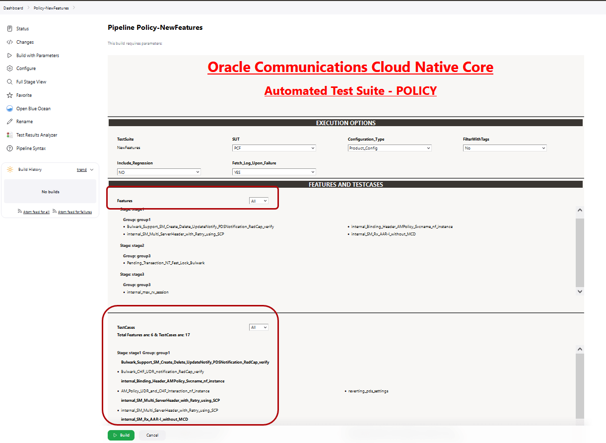 Test Case Mapping Test Case Mapping