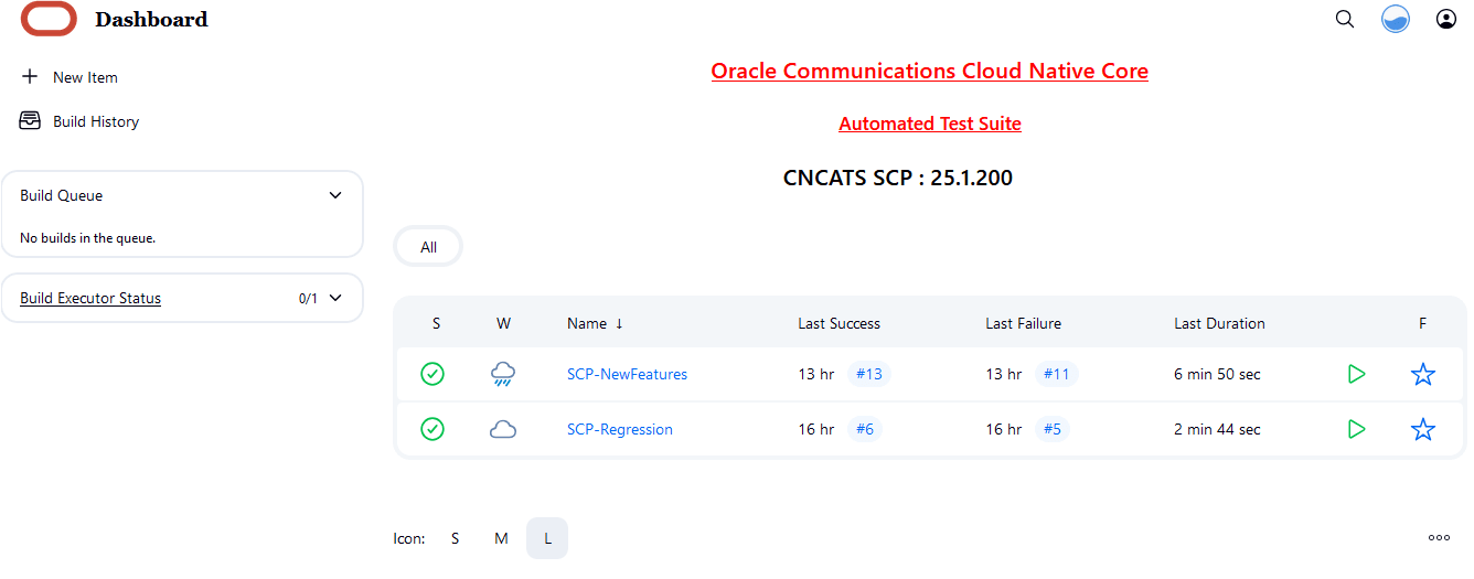 ATS SCP First Login Screen ATS SCP First Login Screen