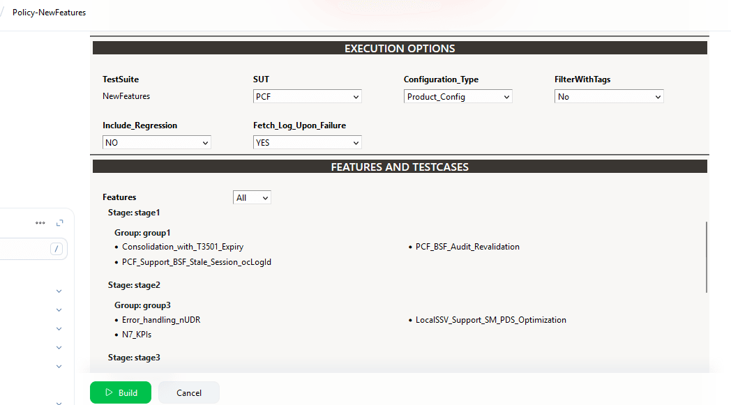 Pipeline Policy-NewFeatures Pipeline Policy-NewFeatures