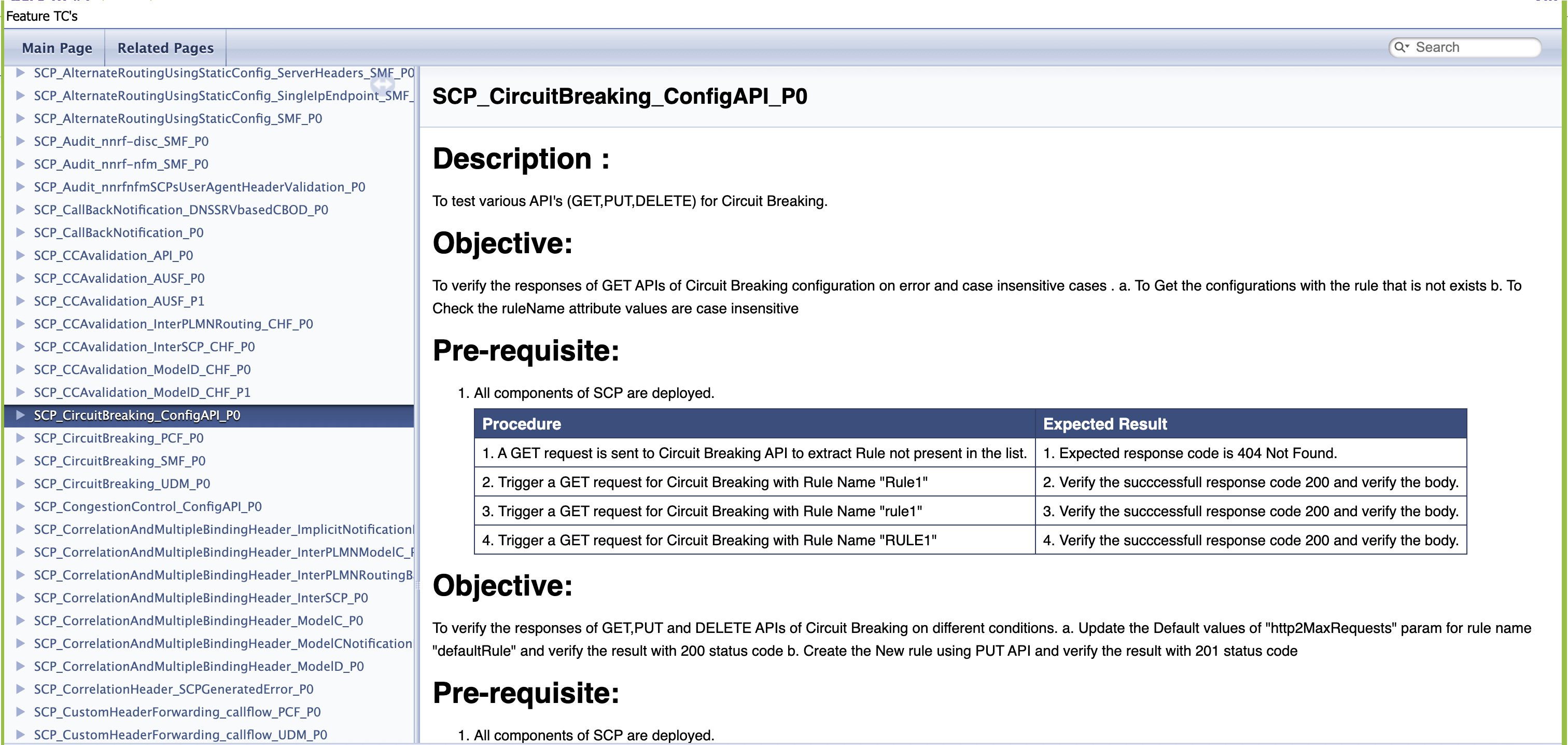 Sample Scenario Sample Scenario