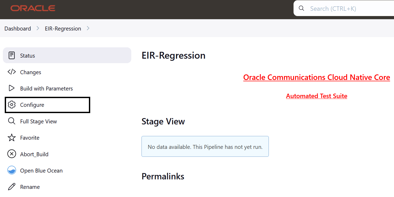EIR Regression Pipeline