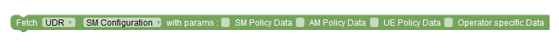 Block image to fetch UDR Block image to fetch UDR
