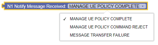 N1 Notify Message Received N1 Notify Message Received