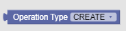Operation type