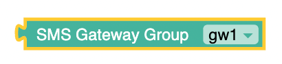 SMS Gateway Group SMS Gateway Group