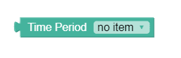 Time Period util Time Period util