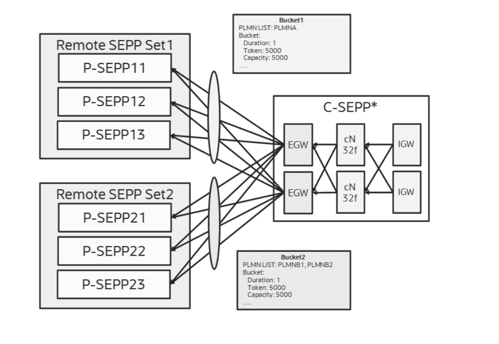 Implementation at C-SEPP