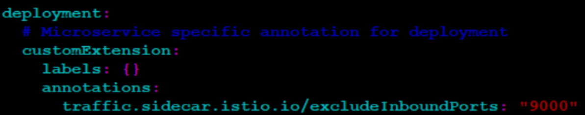 nrf-client service nrf-client service