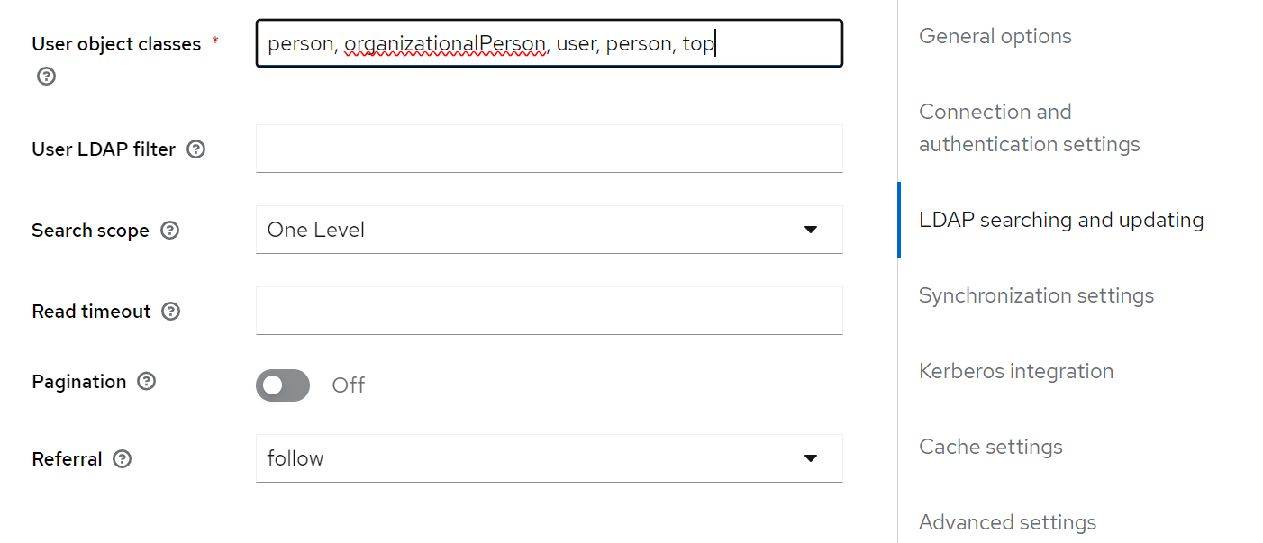 Enabling and Disabling the Manage DSA IT Control in LDAP Requests