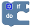 if block