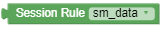 Session Rule block