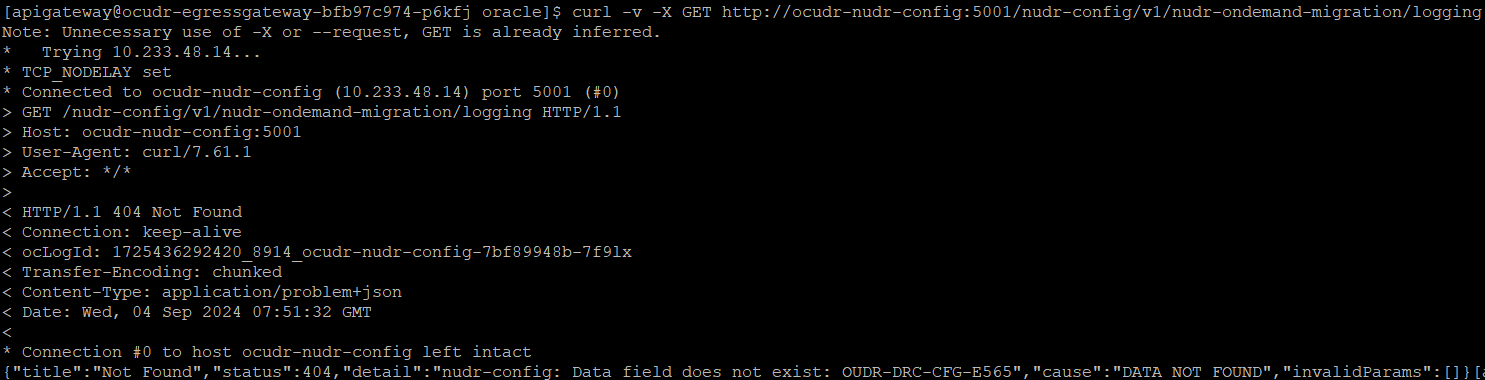Checking for 400 Error