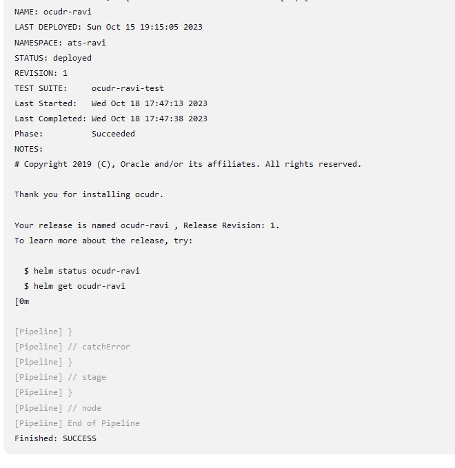 Sample Output