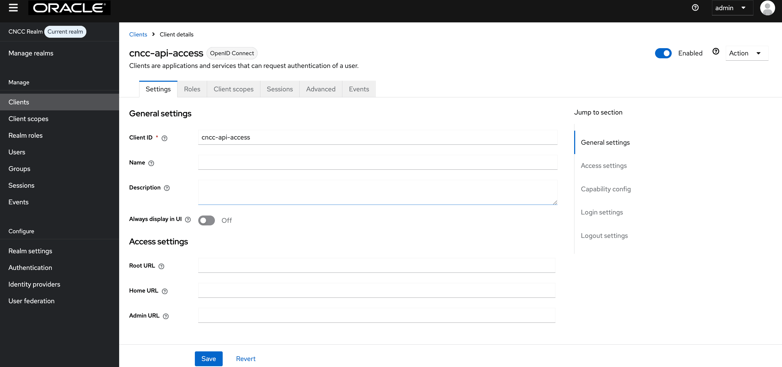 cncc-api-access cncc-api-access