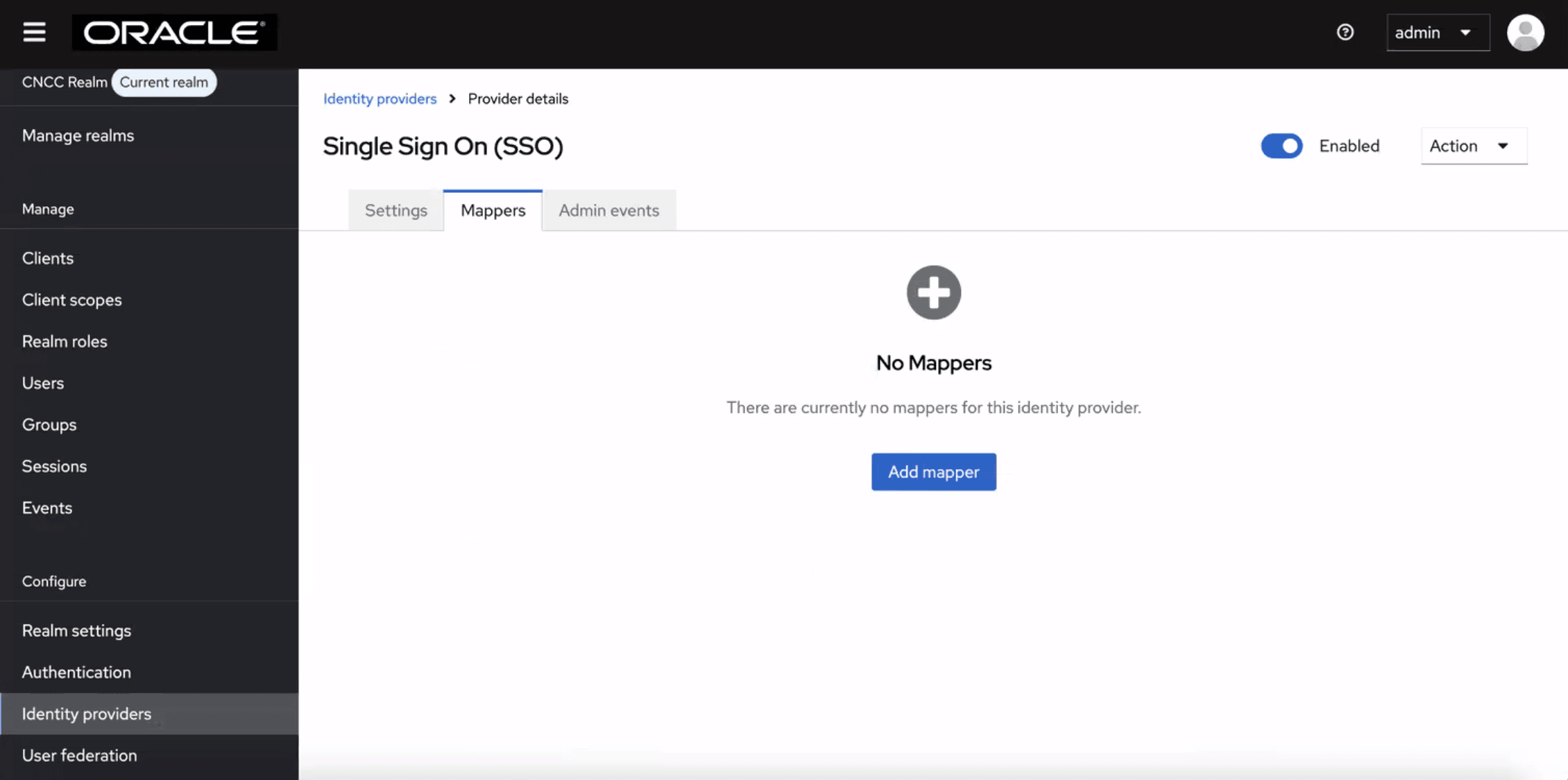 Single Sign On (SSO)