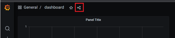 Shared Dashboard Icon