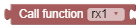 call function block