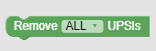 Remove UPSIs