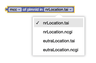 Block image for PLMN Id