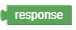 response block