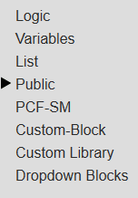Screen capture to show toolbox