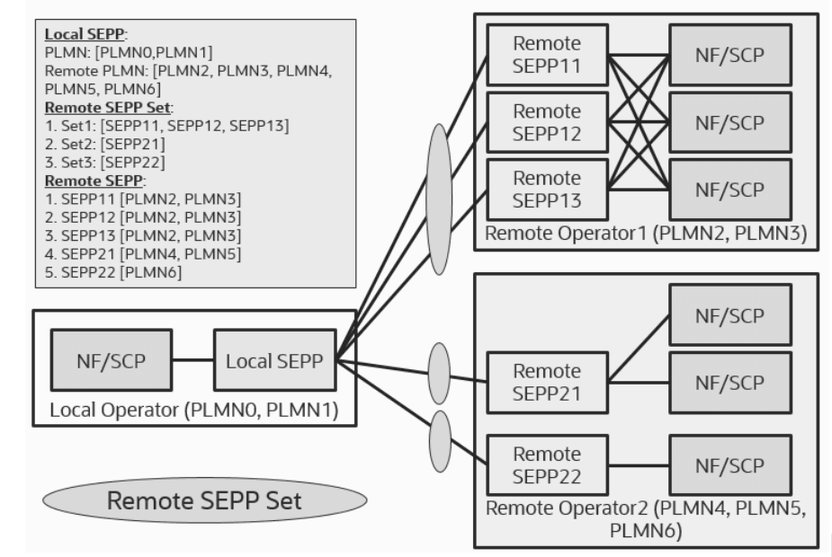 Multiple PLMN Support