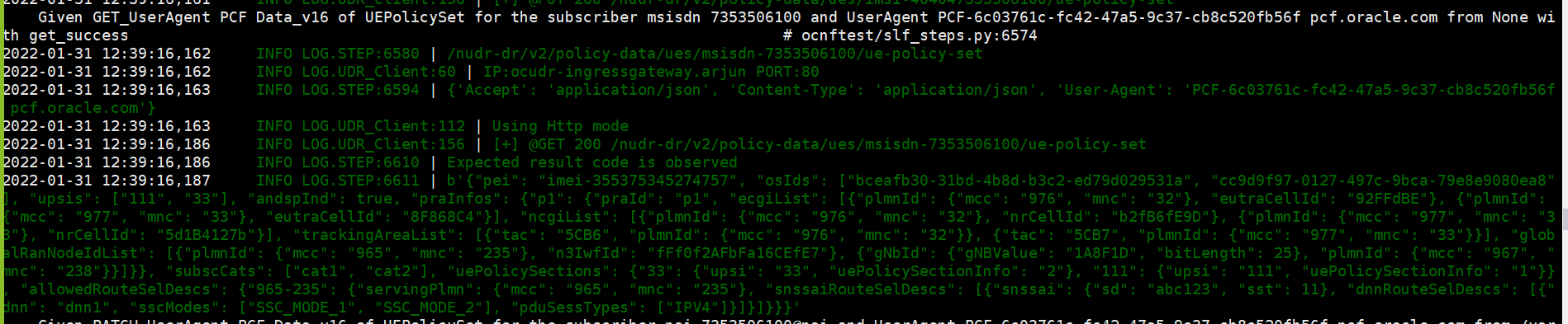 user-agent header