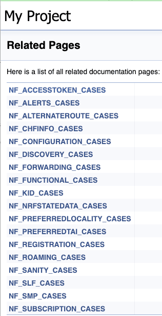 NRF-NewFeatures Documentation