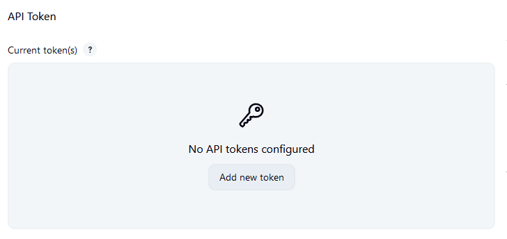Add New Token