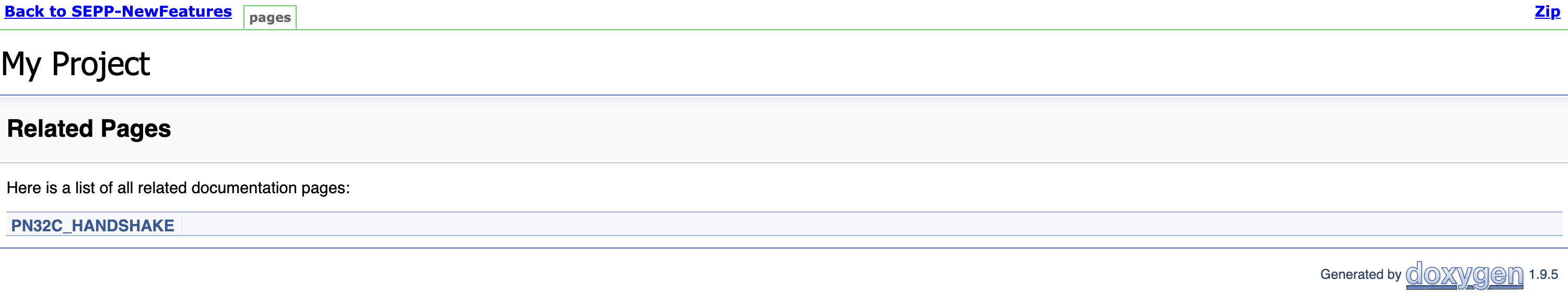 SEPP ATS Documentation