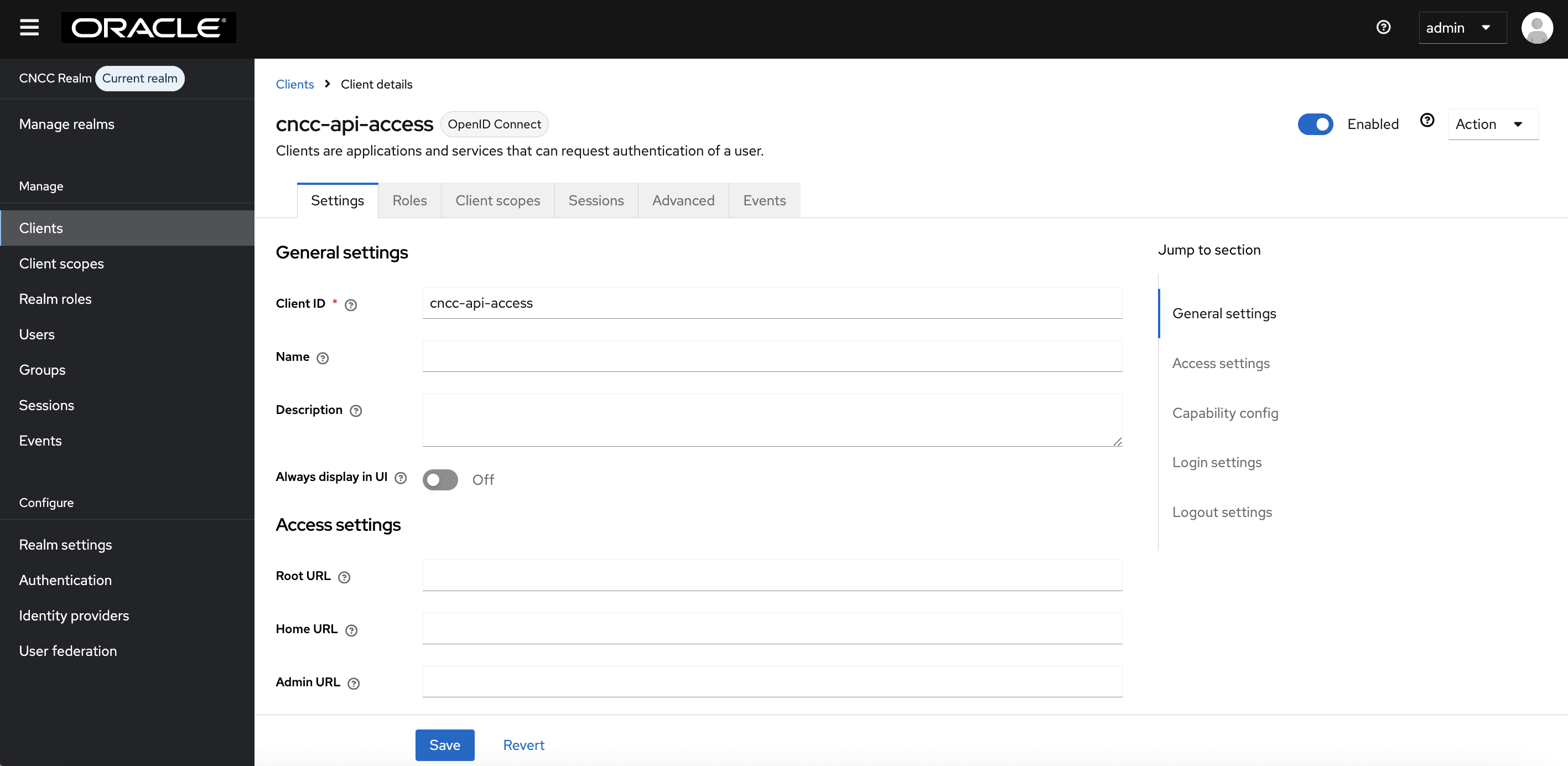cncc-api-access cncc-api-access