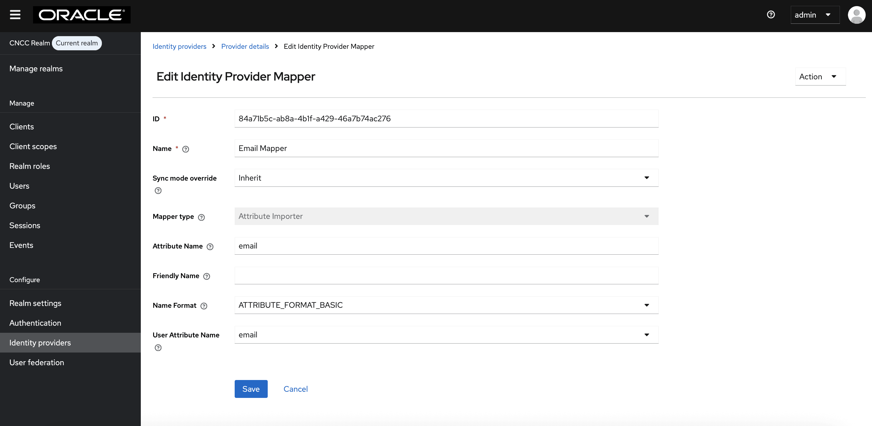 Mapper for Email Mapper for Email