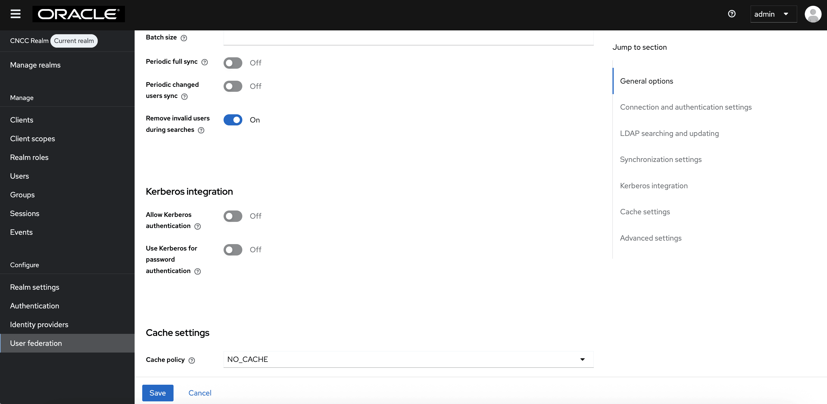 Kerberos Integration Kerberos Integration