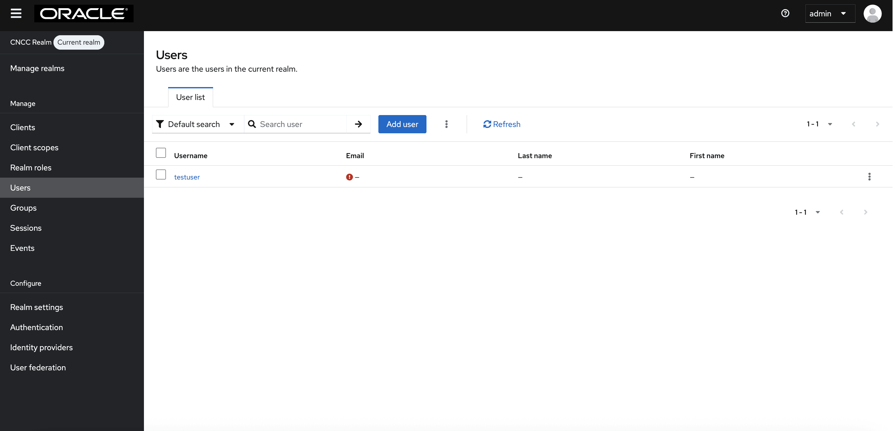 View All Users View All Users